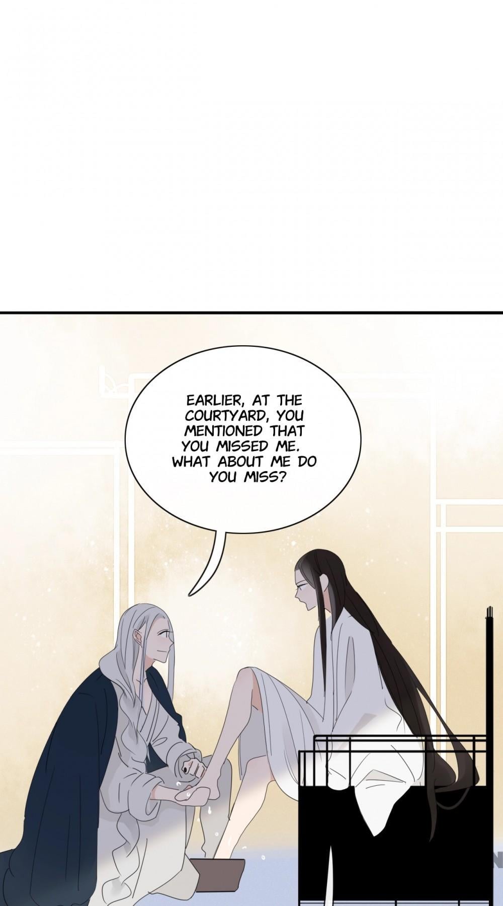 Straying Under the Demon’s Influence Chapter 68 - page 39
