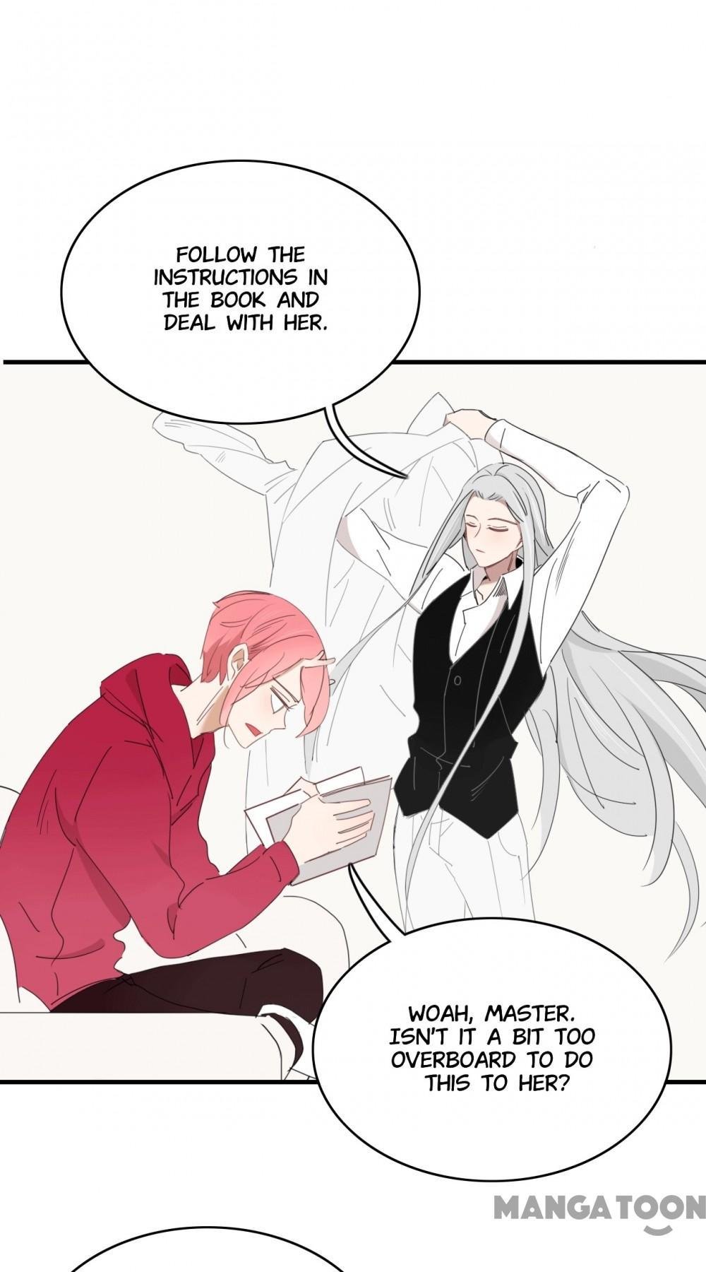 Straying Under the Demon’s Influence Chapter 67 - page 7