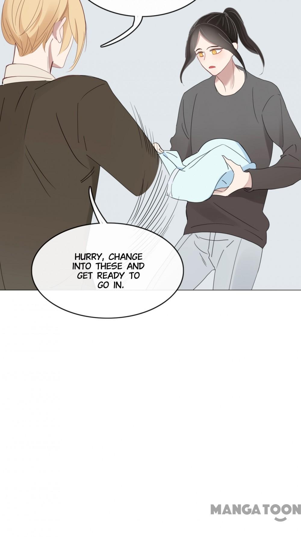 Straying Under the Demon’s Influence Chapter 65 - page 20