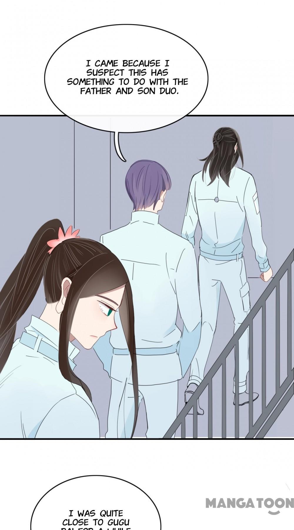 Straying Under the Demon’s Influence Chapter 65 - page 33