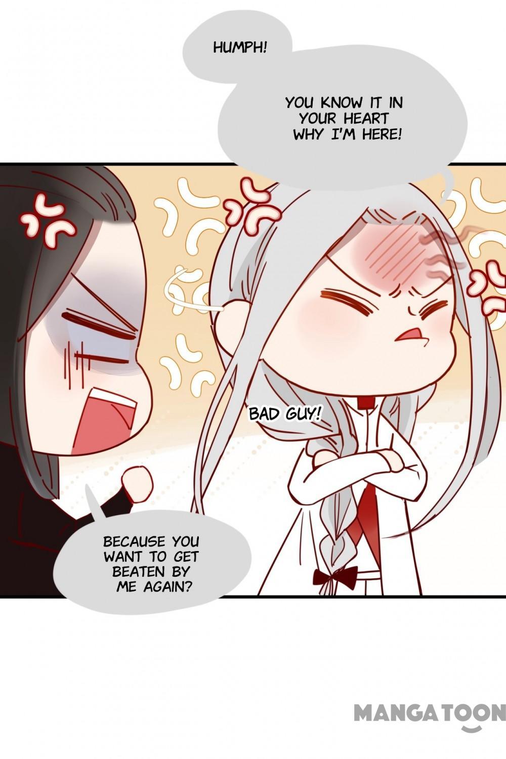 Straying Under the Demon’s Influence Chapter 64 - page 9