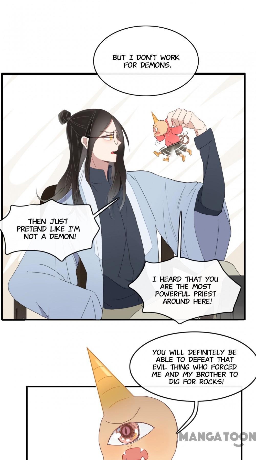 Straying Under the Demon’s Influence chapter 61 - page 1