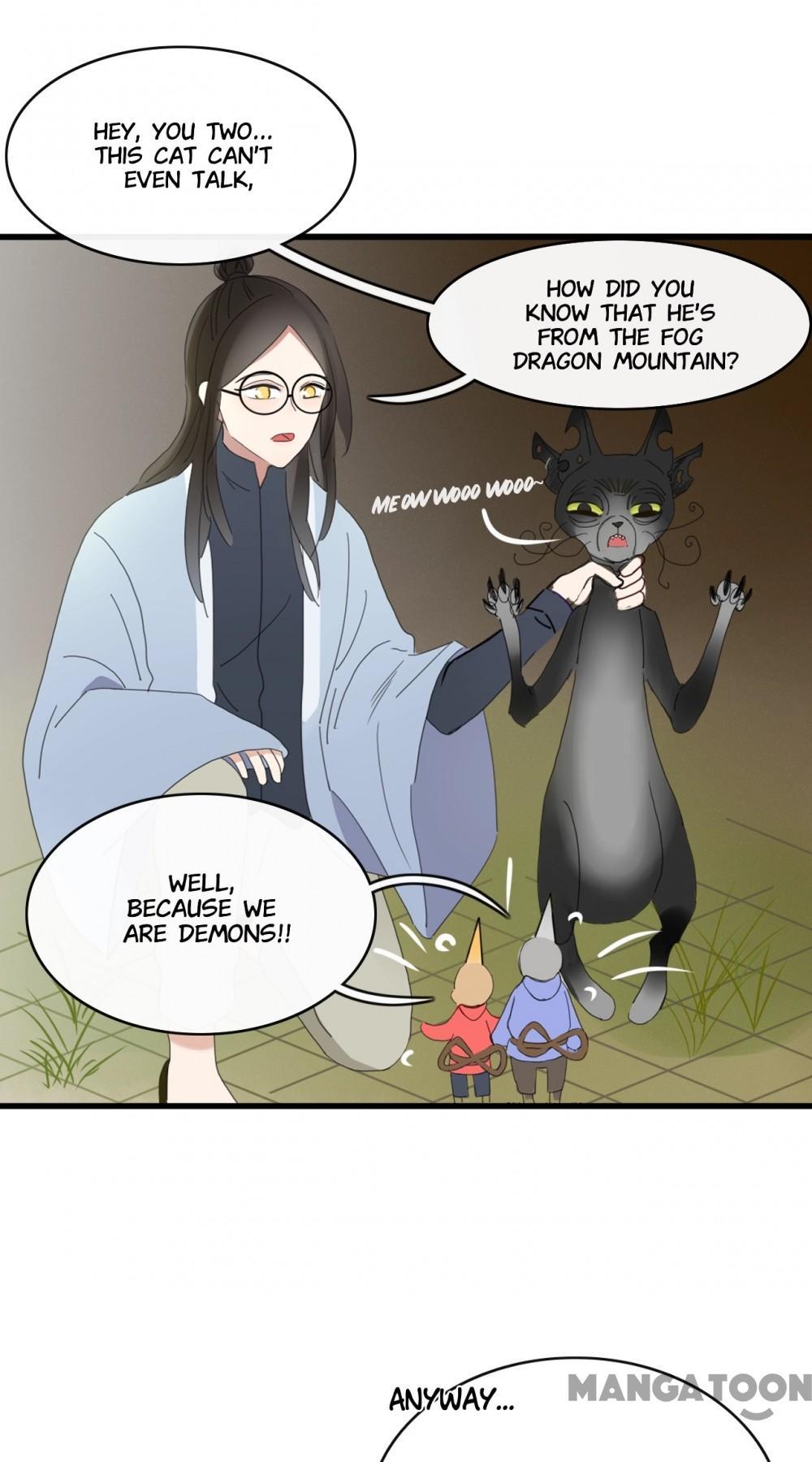 Straying Under the Demon’s Influence chapter 61 - page 15