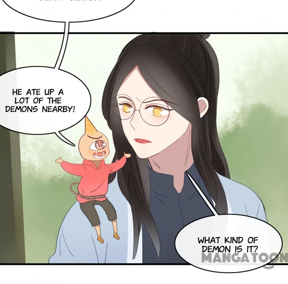 Straying Under the Demon’s Influence chapter 61 - page 8