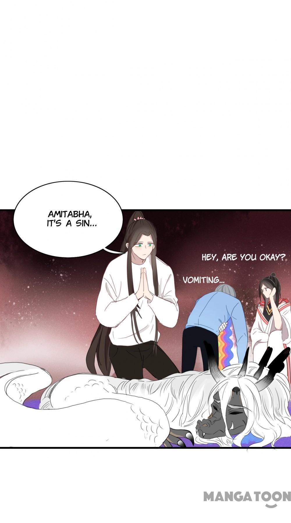 Straying Under the Demon’s Influence chapter 59 - page 12