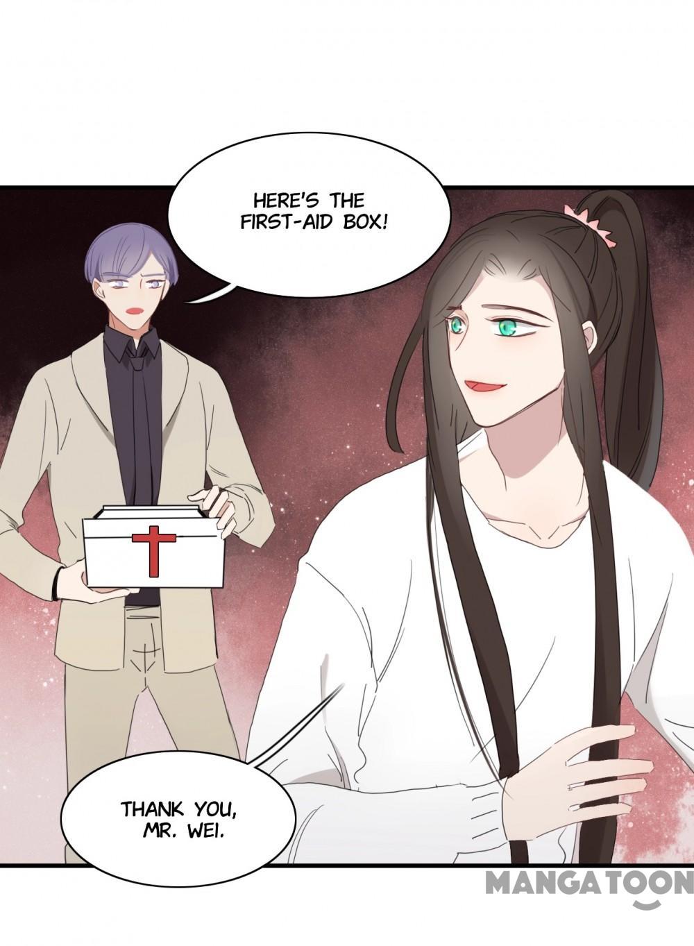 Straying Under the Demon’s Influence chapter 59 - page 13
