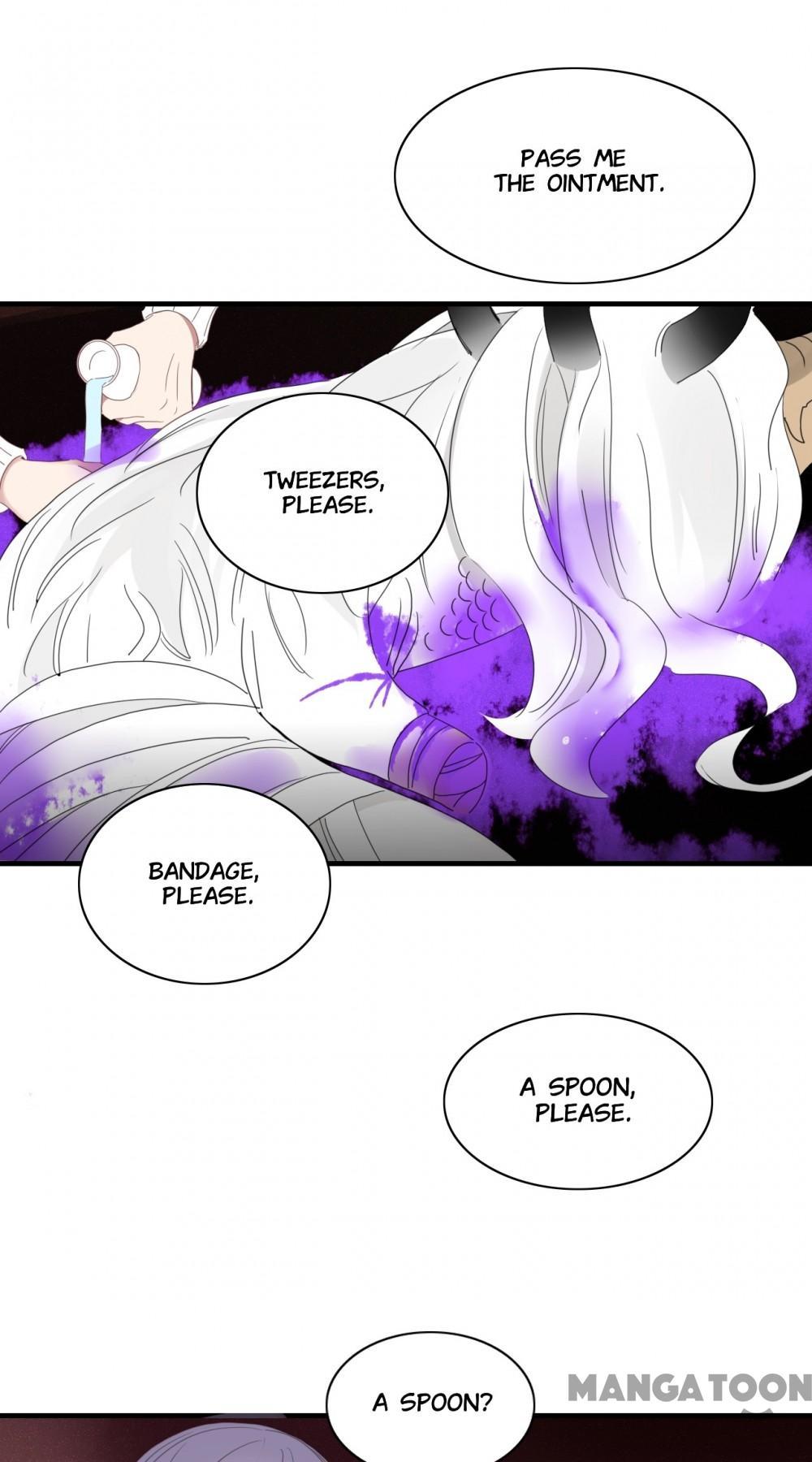Straying Under the Demon’s Influence chapter 59 - page 14