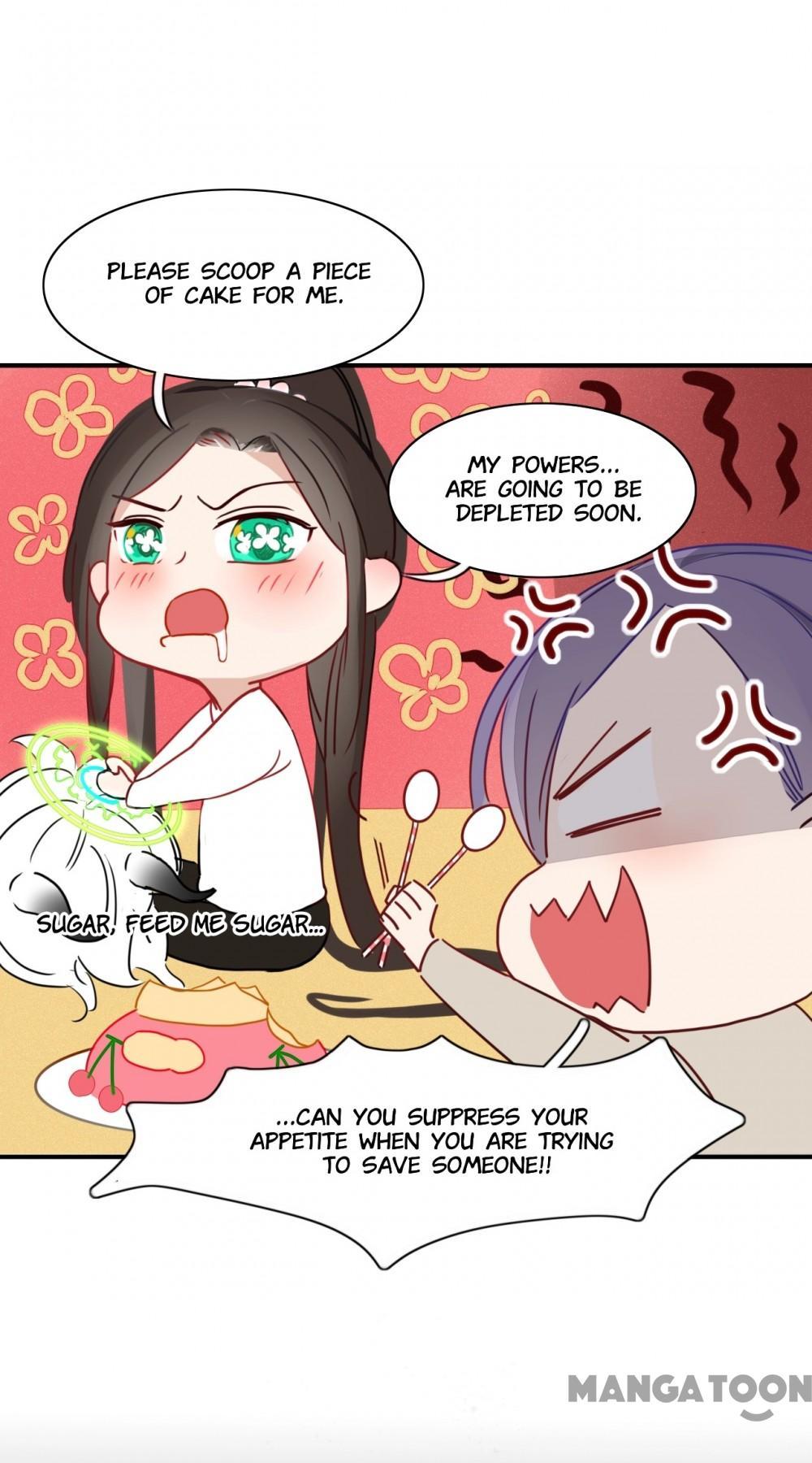 Straying Under the Demon’s Influence chapter 59 - page 16