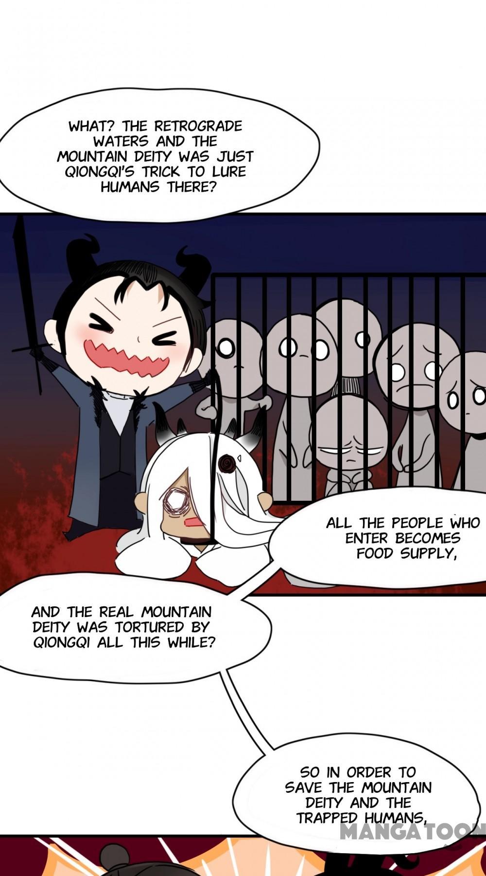 Straying Under the Demon’s Influence chapter 59 - page 19