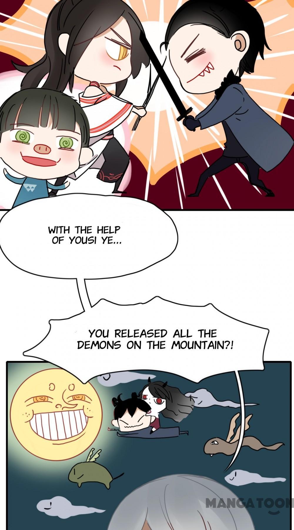 Straying Under the Demon’s Influence chapter 59 - page 20