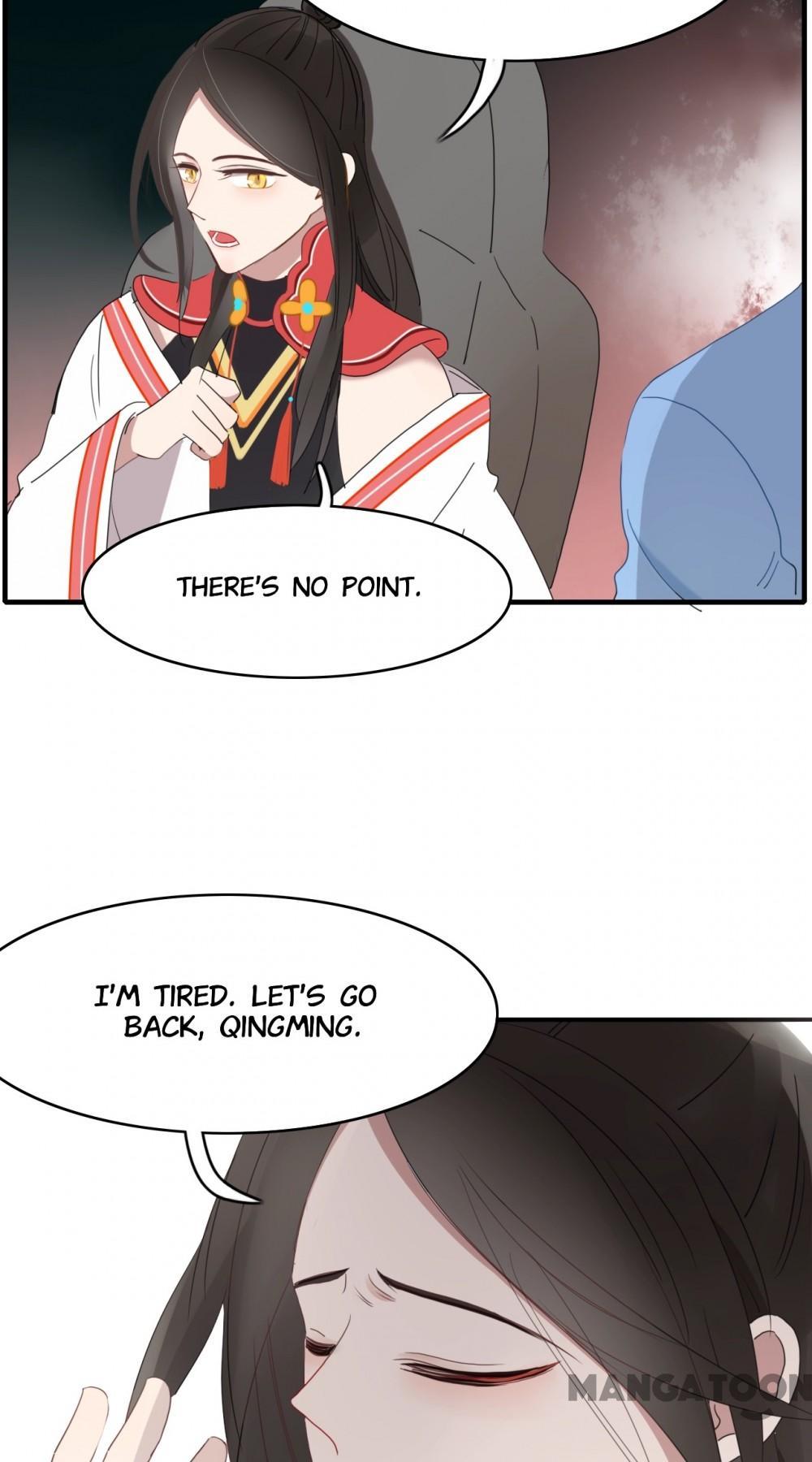 Straying Under the Demon’s Influence chapter 59 - page 23