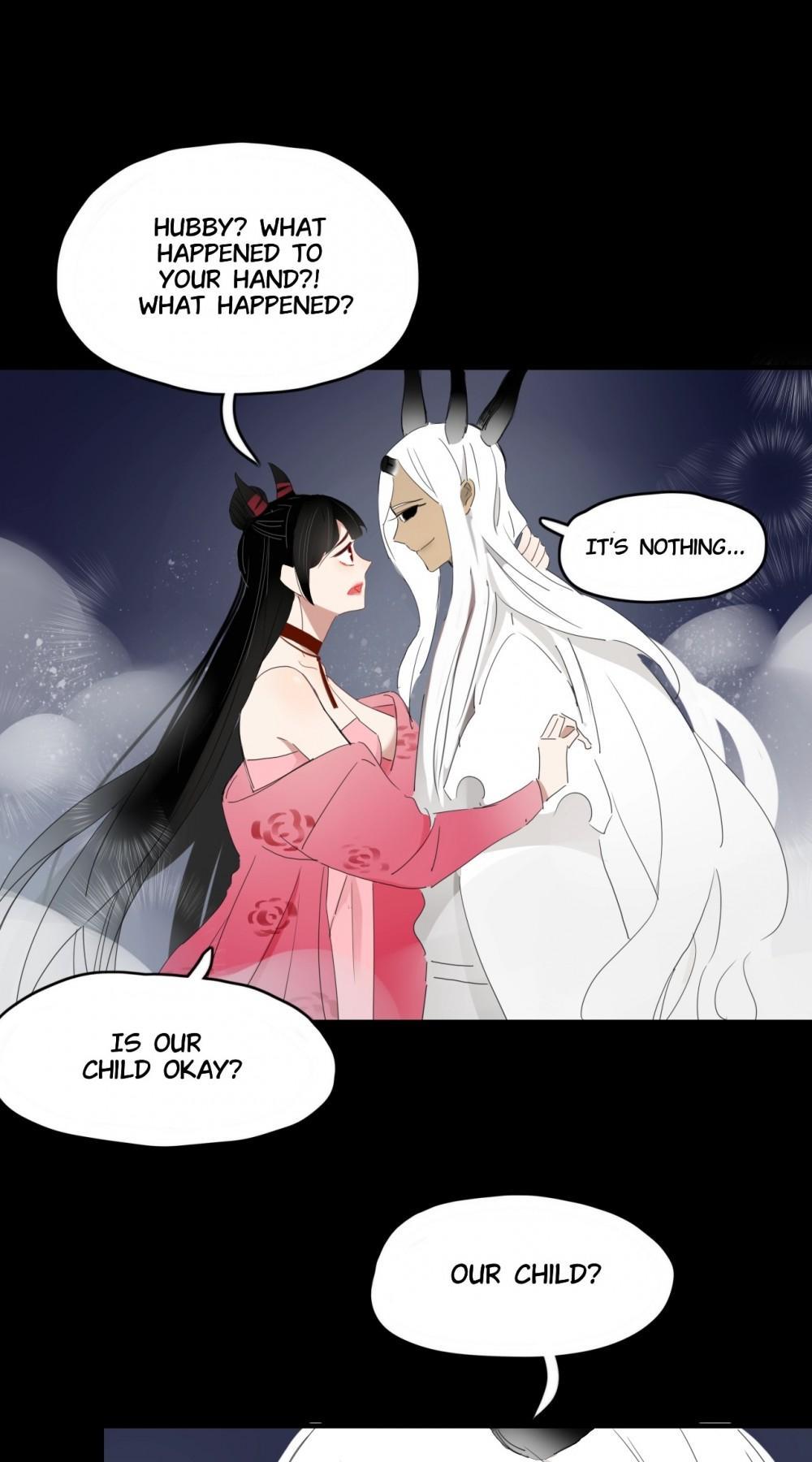 Straying Under the Demon’s Influence chapter 59 - page 31