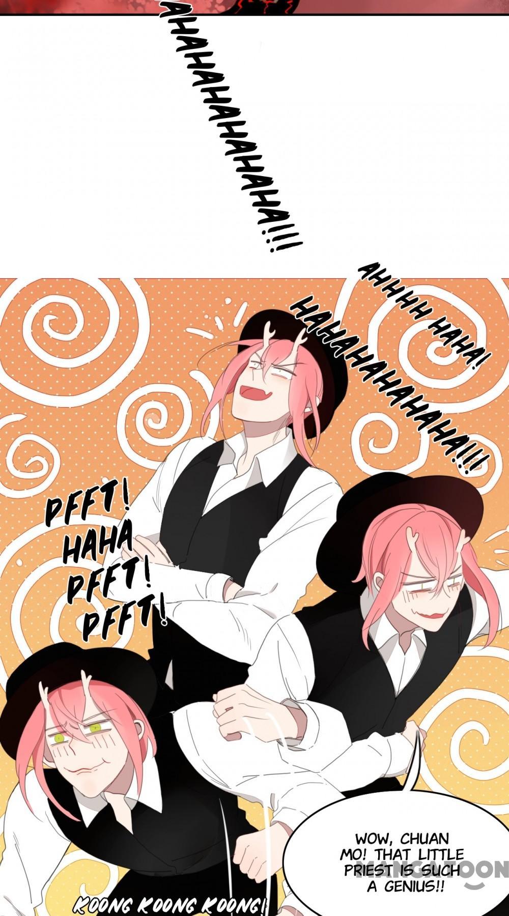 Straying Under the Demon’s Influence chapter 59 - page 38