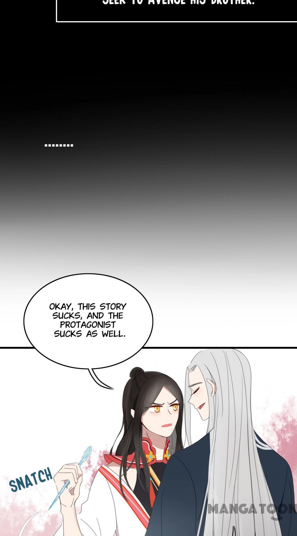 Straying Under the Demon’s Influence chapter 58 - page 47