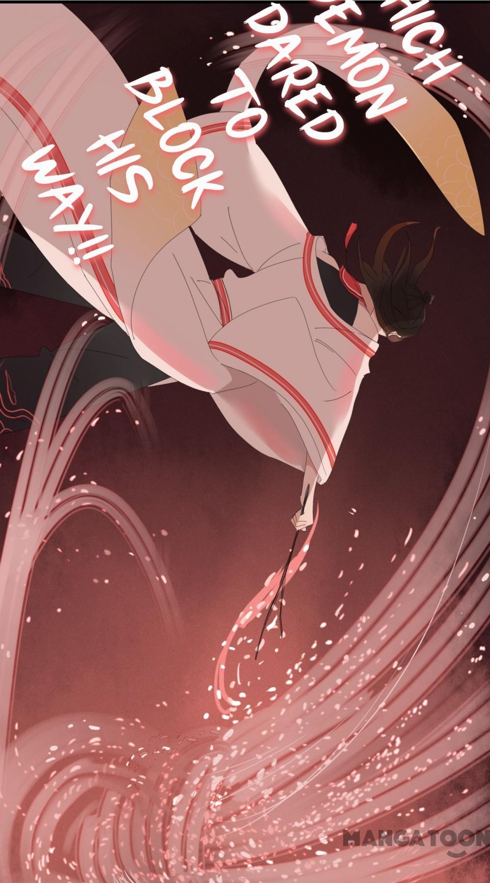 Straying Under the Demon’s Influence chapter 56 - page 12