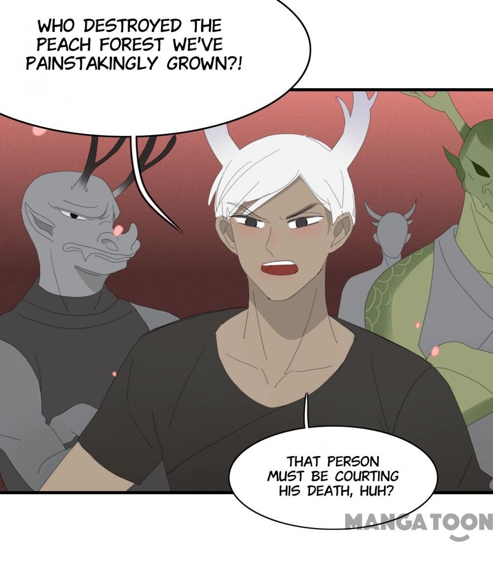 Straying Under the Demon’s Influence chapter 56 - page 17