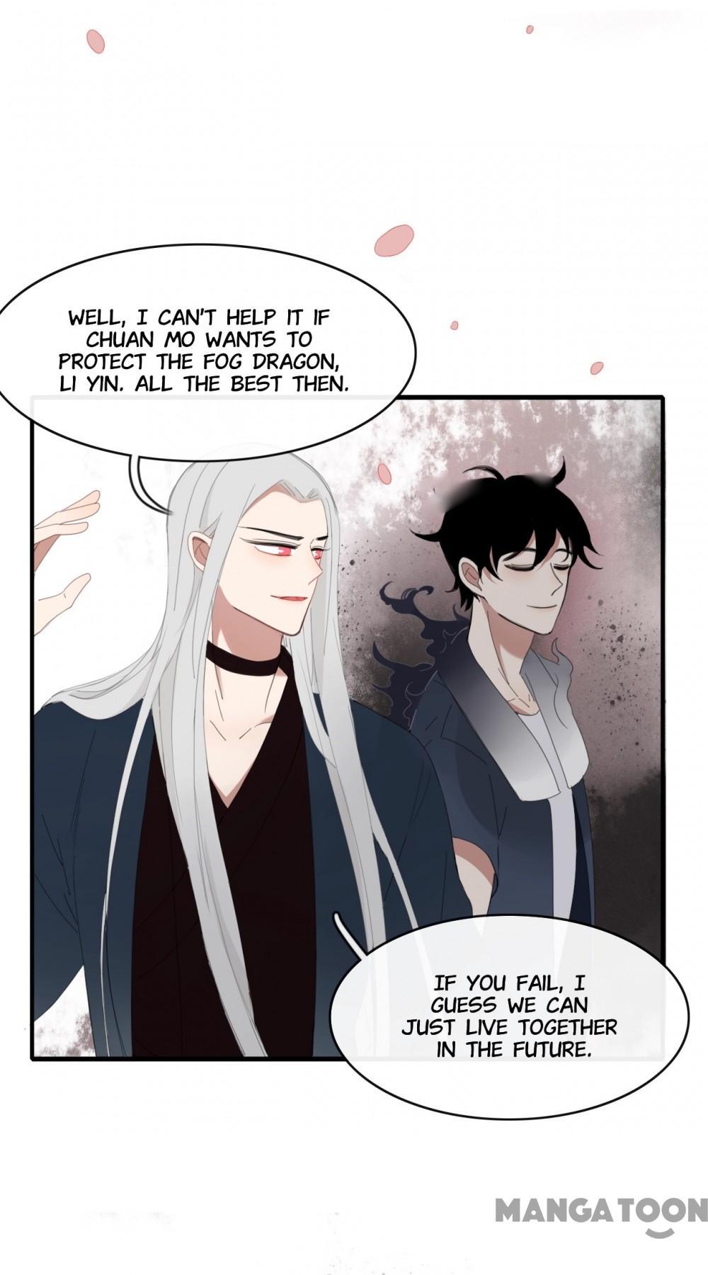 Straying Under the Demon’s Influence chapter 56 - page 25