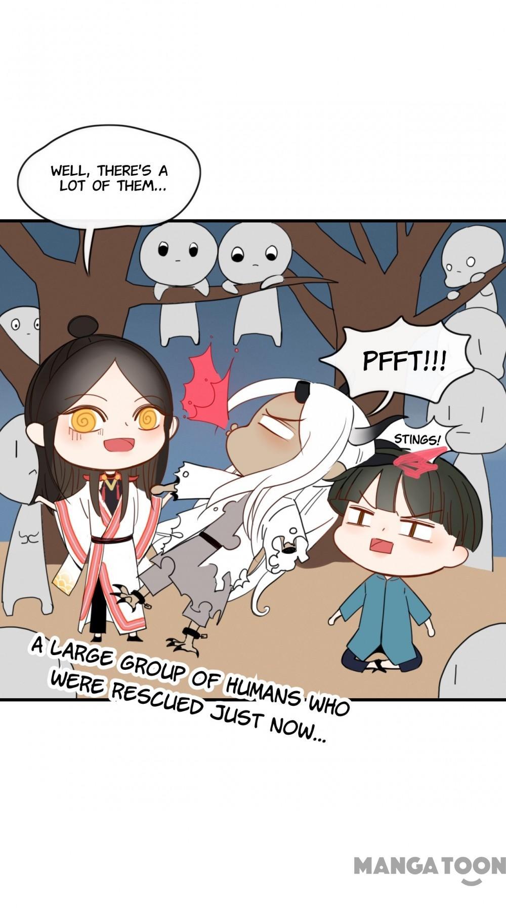 Straying Under the Demon’s Influence chapter 54 - page 6