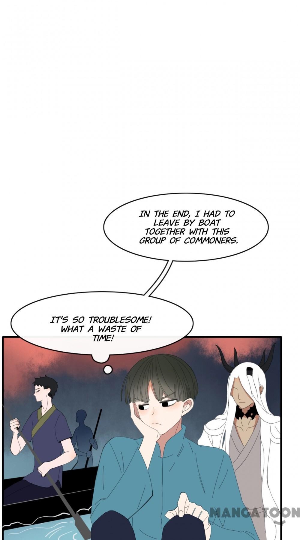 Straying Under the Demon’s Influence chapter 54 - page 9