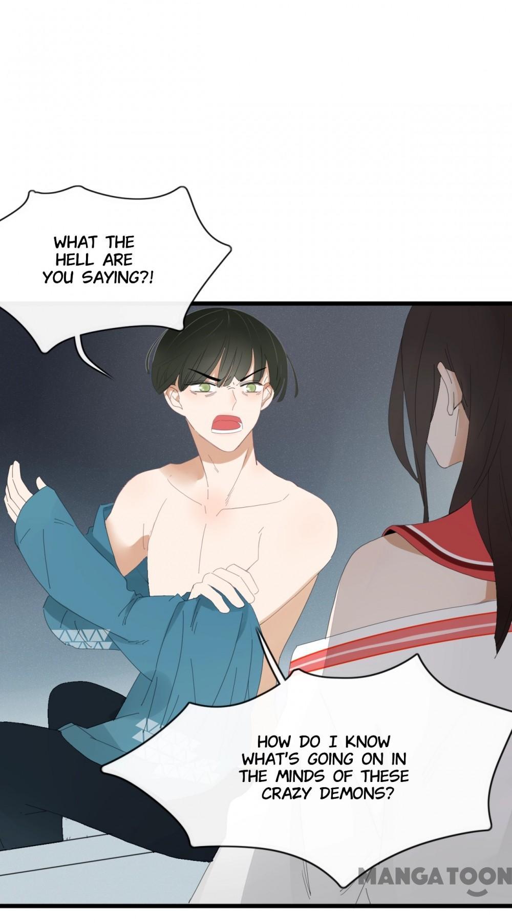 Straying Under the Demon’s Influence chapter 52 - page 3
