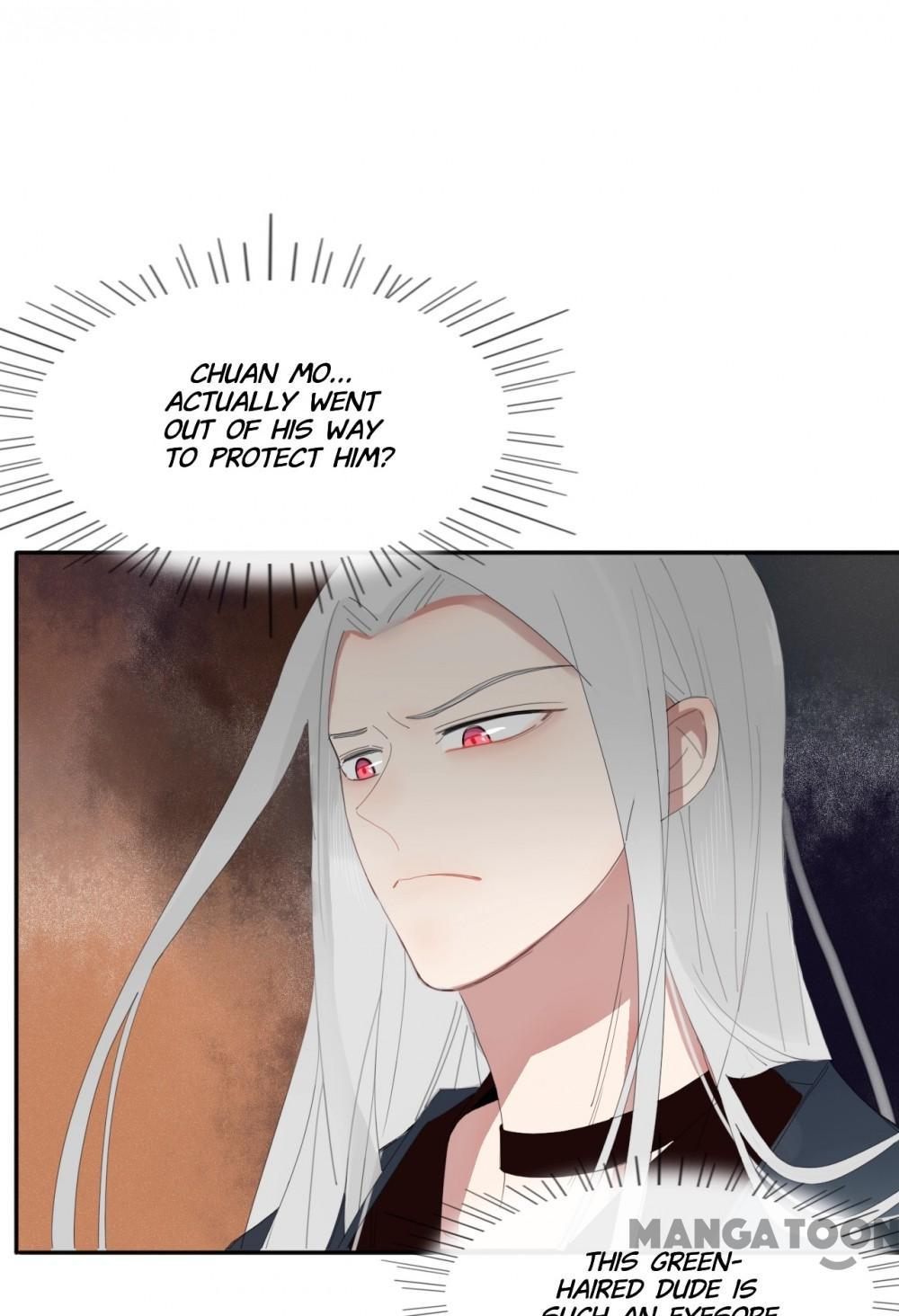 Straying Under the Demon’s Influence chapter 52 - page 41