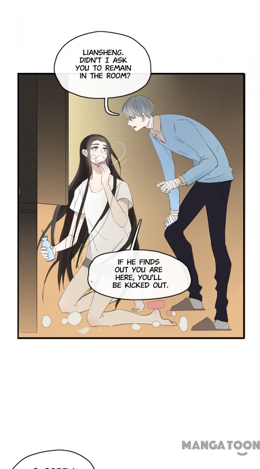 Straying Under the Demon’s Influence chapter 49 - page 35