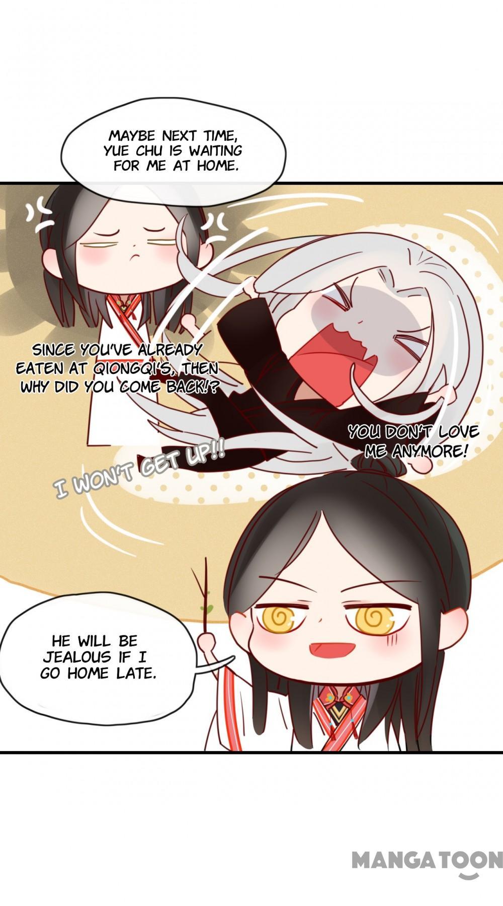 Straying Under the Demon’s Influence chapter 49 - page 8