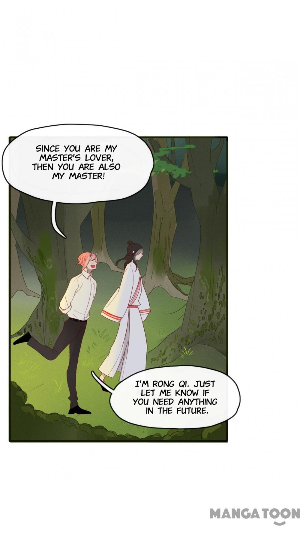 Straying Under the Demon’s Influence chapter 48 - page 22