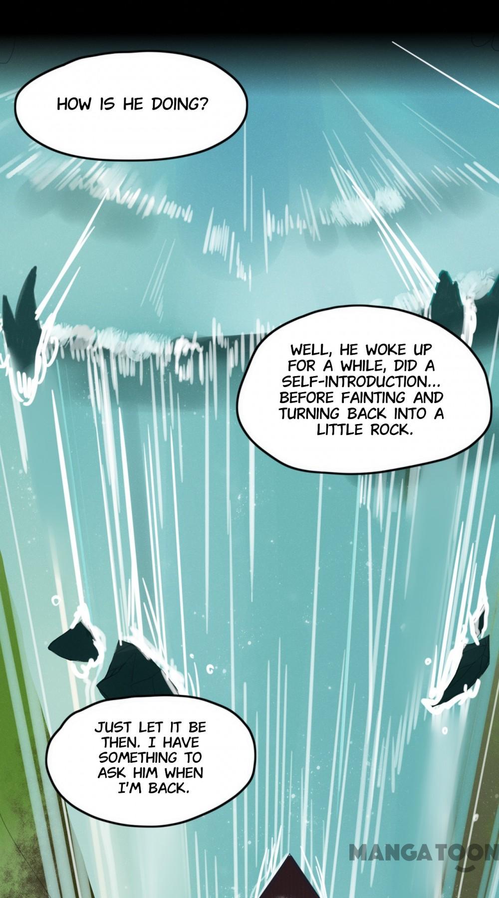 Straying Under the Demon’s Influence chapter 43 - page 23