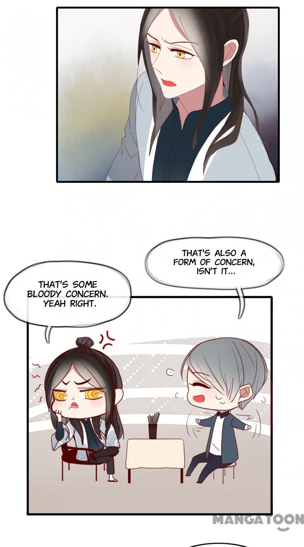 Straying Under the Demon’s Influence chapter 42 - page 9