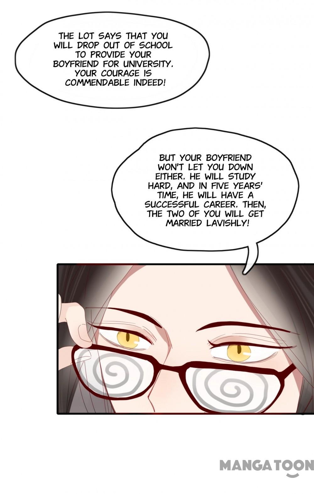 Straying Under the Demon’s Influence chapter 41 - page 8