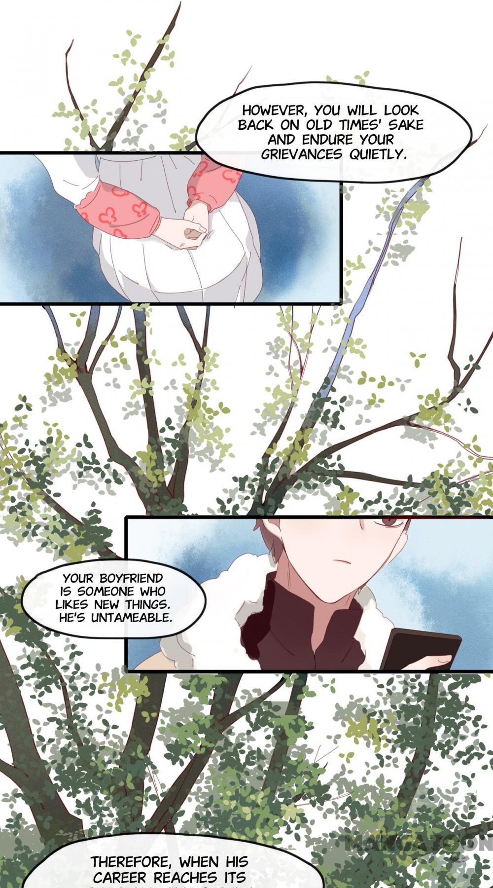Straying Under the Demon’s Influence chapter 41 - page 9