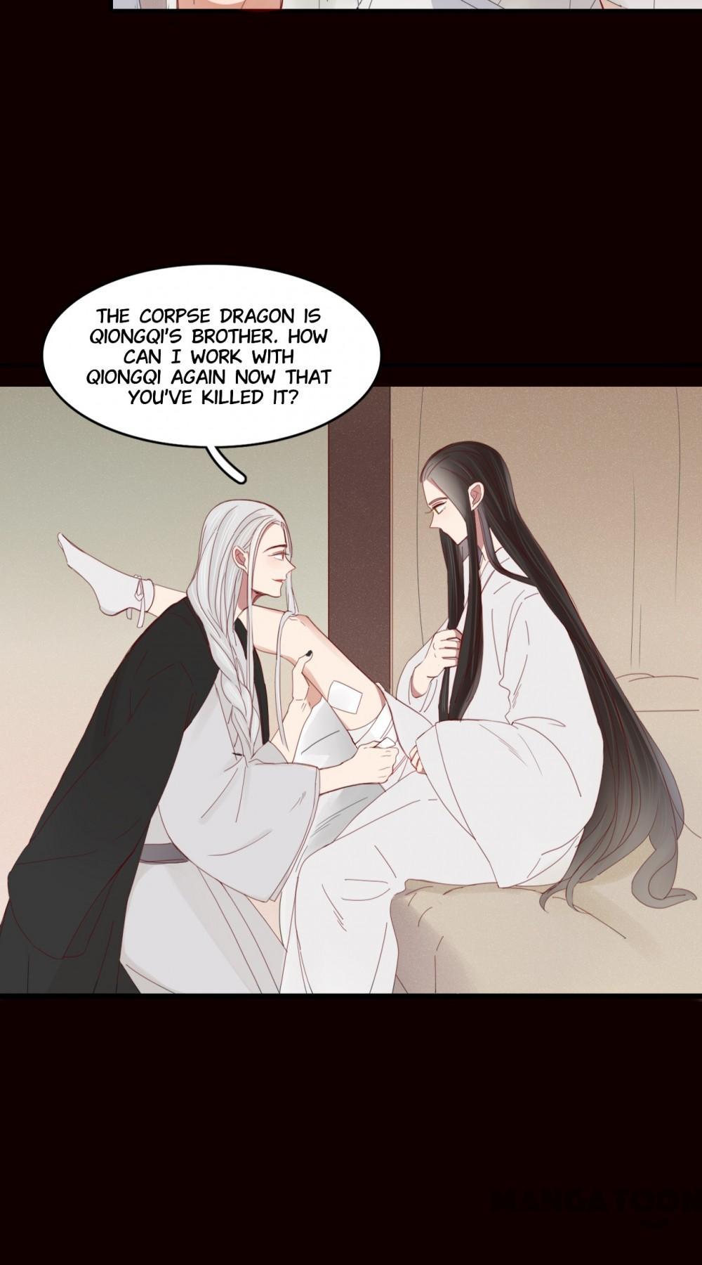 Straying Under the Demon’s Influence chapter 40 - page 18