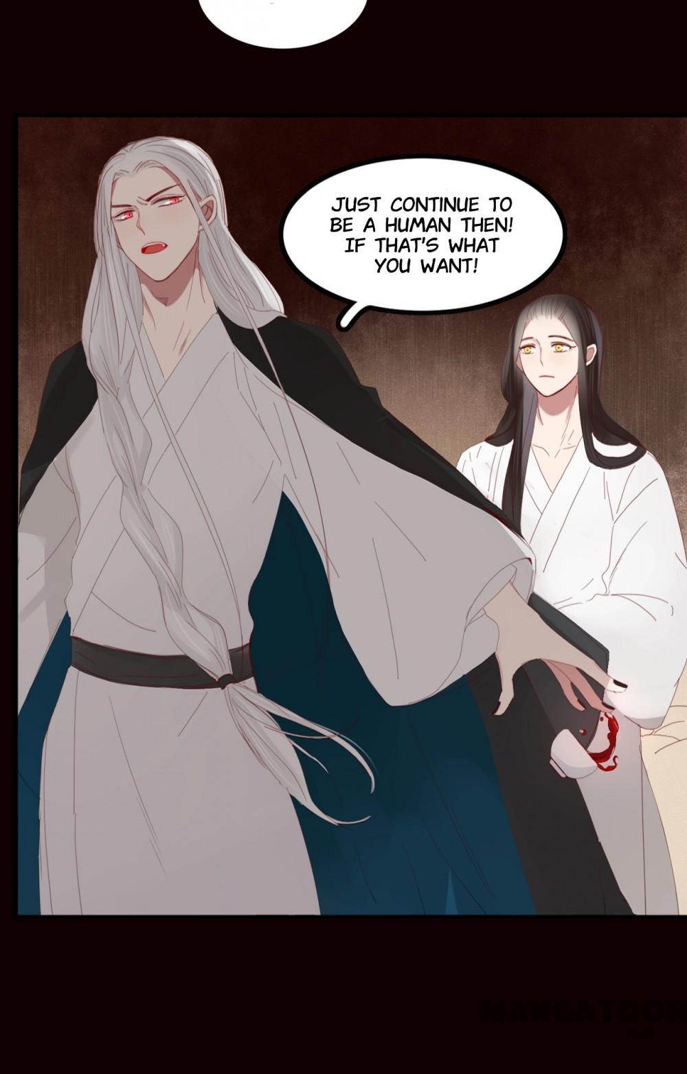 Straying Under the Demon’s Influence chapter 40 - page 28