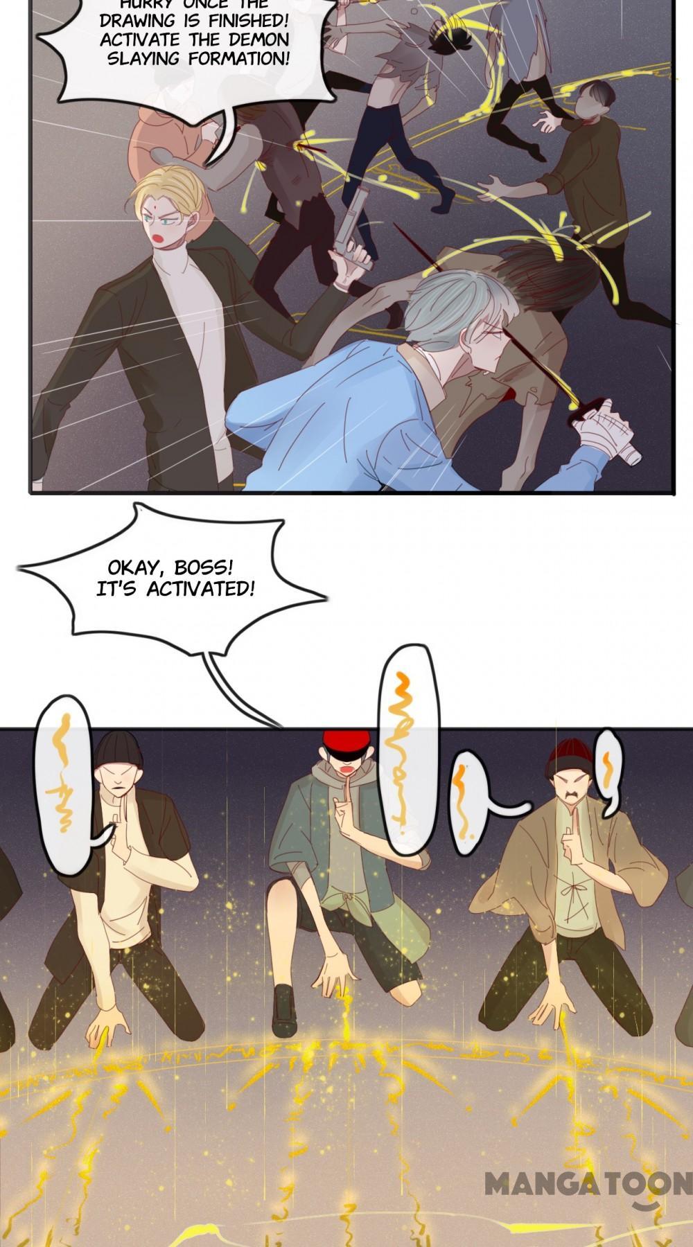 Straying Under the Demon’s Influence chapter 38 - page 15
