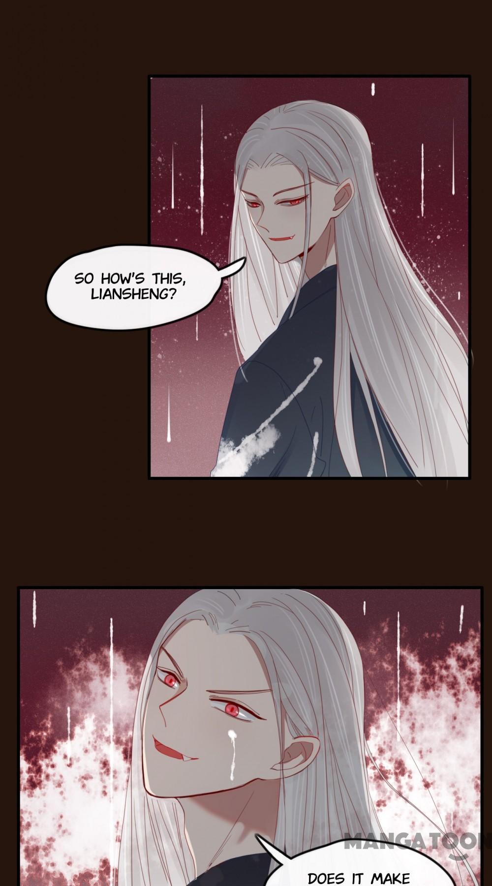 Straying Under the Demon’s Influence chapter 36 - page 22