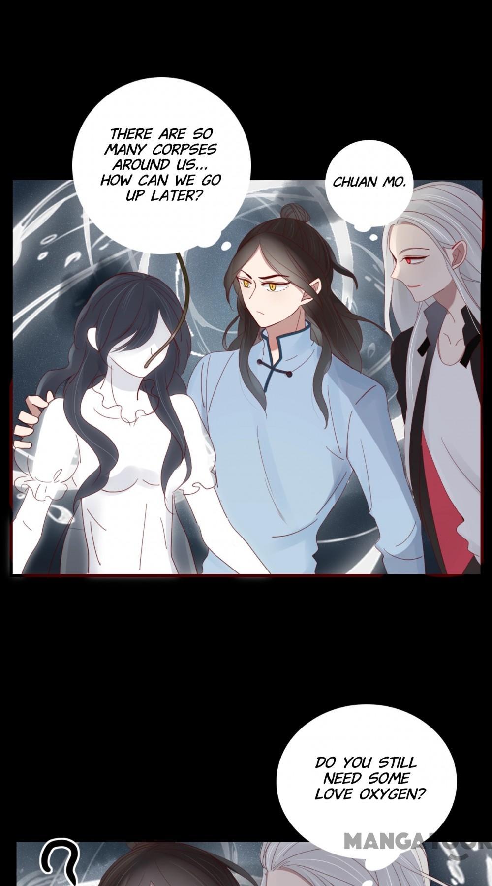 Straying Under the Demon’s Influence chapter 33 - page 17