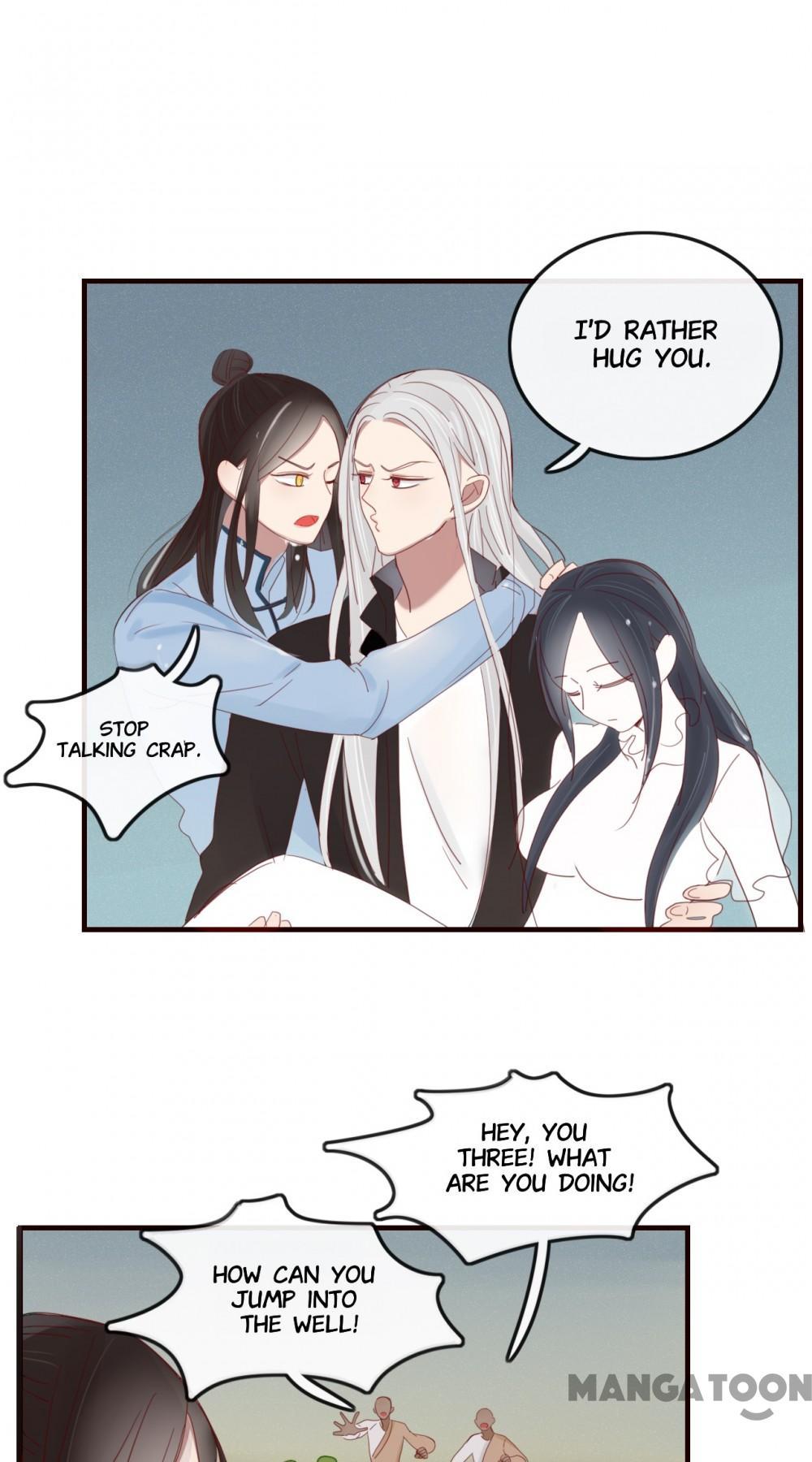 Straying Under the Demon’s Influence chapter 33 - page 31