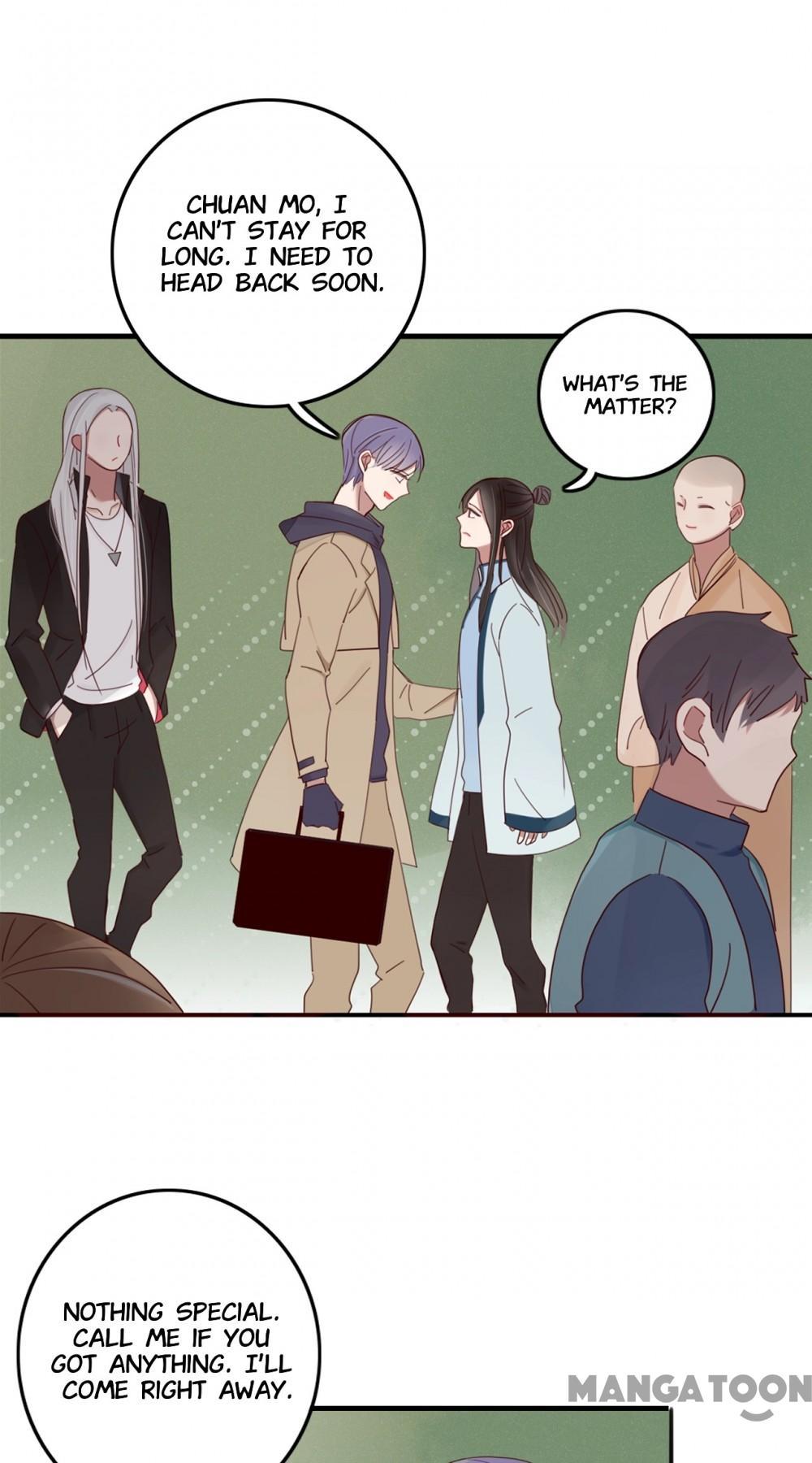 Straying Under the Demon’s Influence chapter 31 - page 11