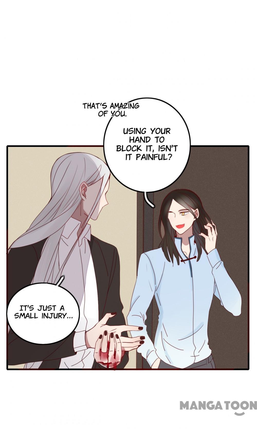 Straying Under the Demon’s Influence chapter 29 - page 11
