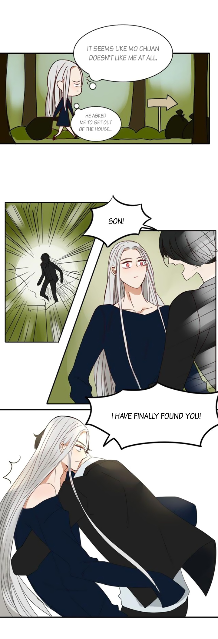 Straying Under the Demon’s Influence chapter 15 - page 15