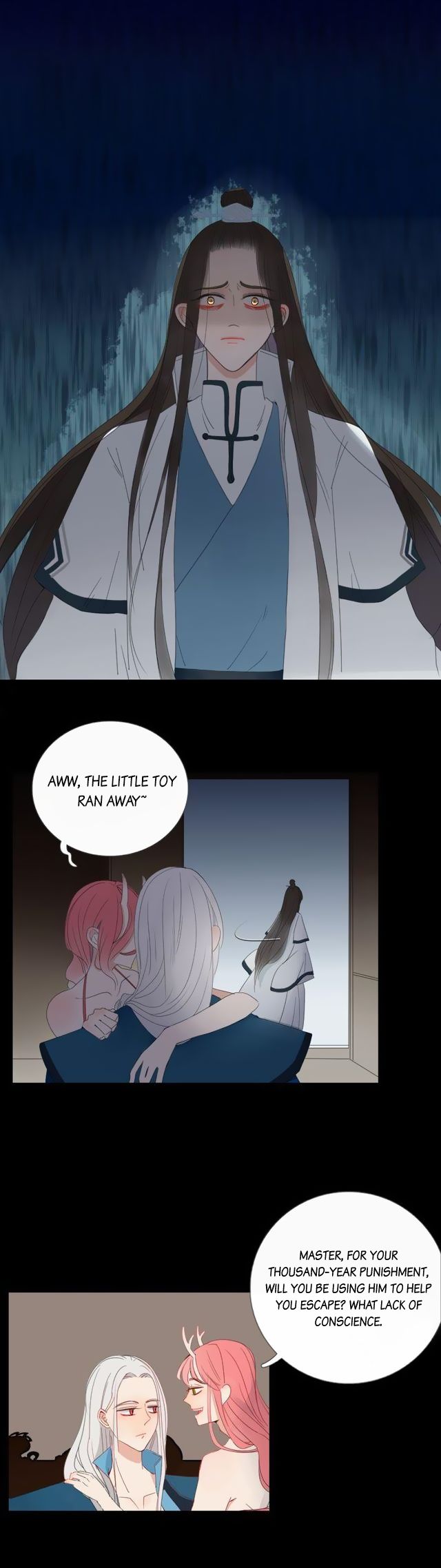 Straying Under the Demon’s Influence chapter 8 - page 7