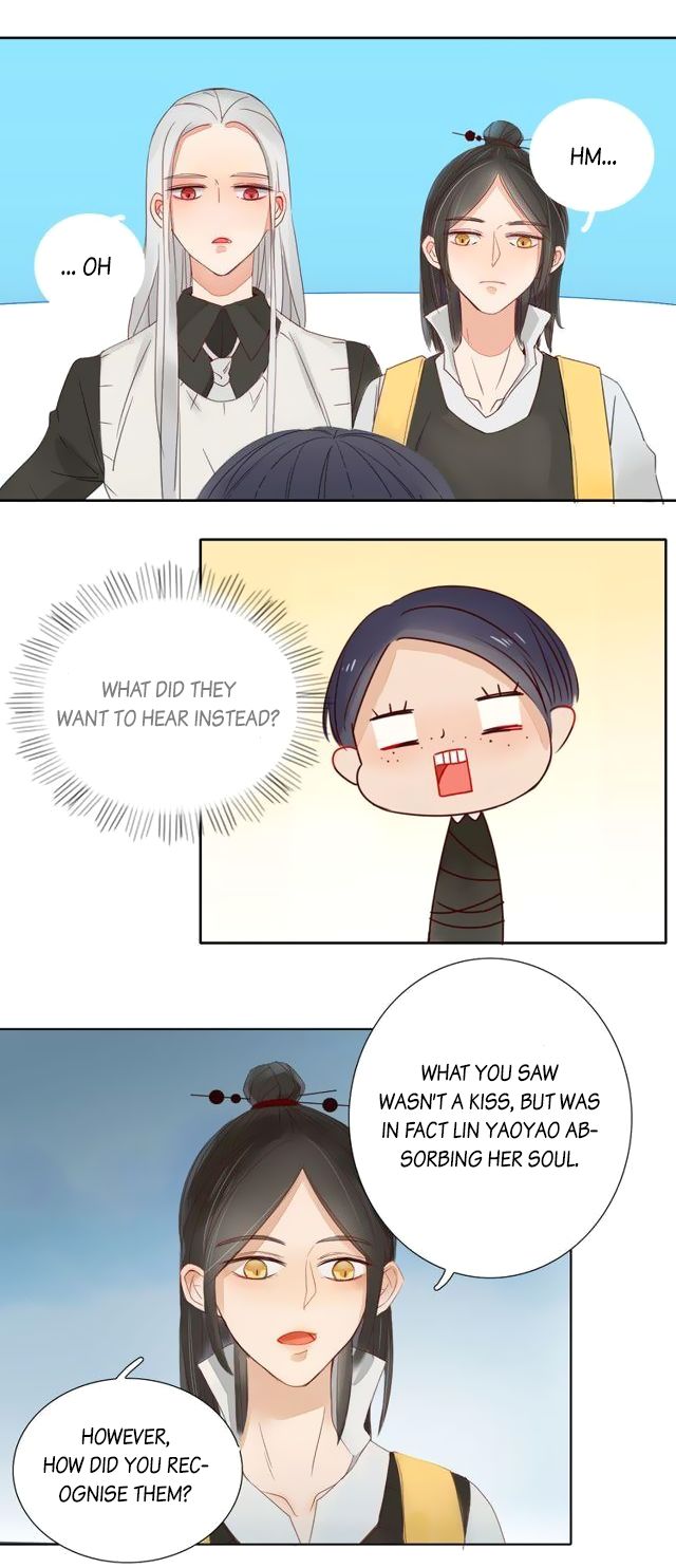 Straying Under the Demon’s Influence chapter 5 - page 6