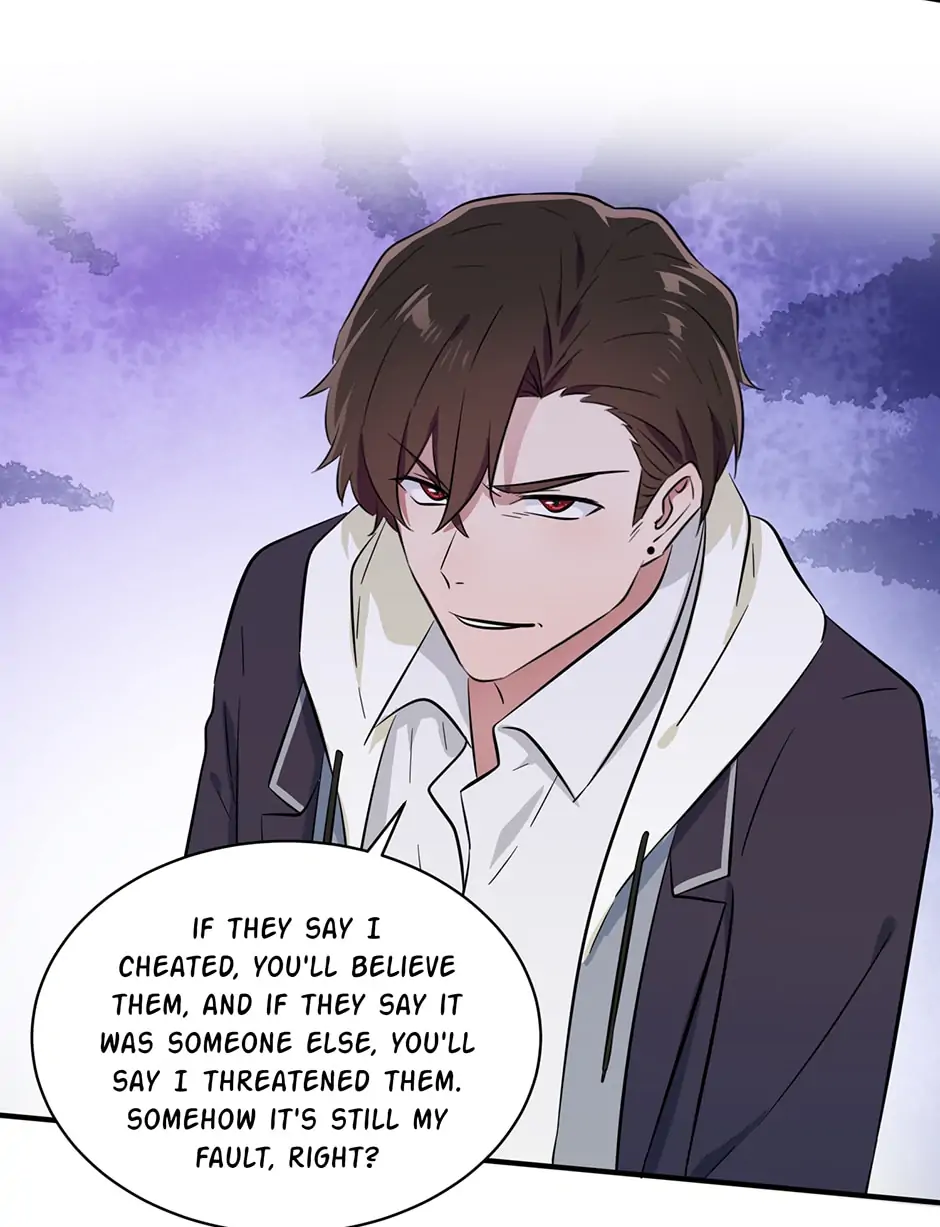 I’m Telling The Teacher chapter 34.8 - page 2
