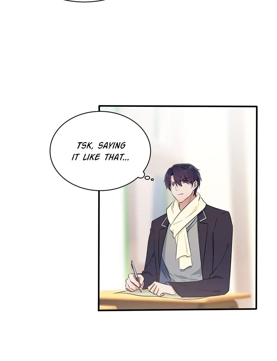 I’m Telling The Teacher chapter 34.8 - page 3