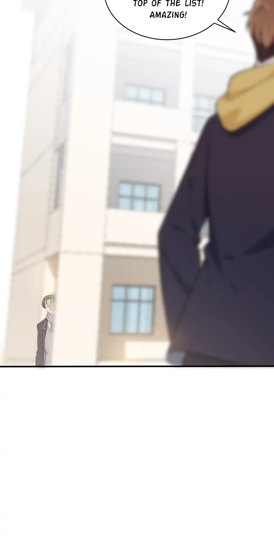 I’m Telling The Teacher chapter 34.8 - page 40