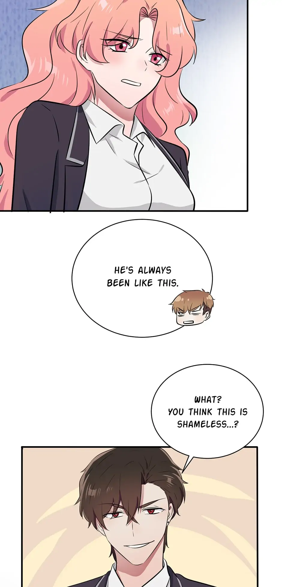 I’m Telling The Teacher chapter 34.6 - page 16