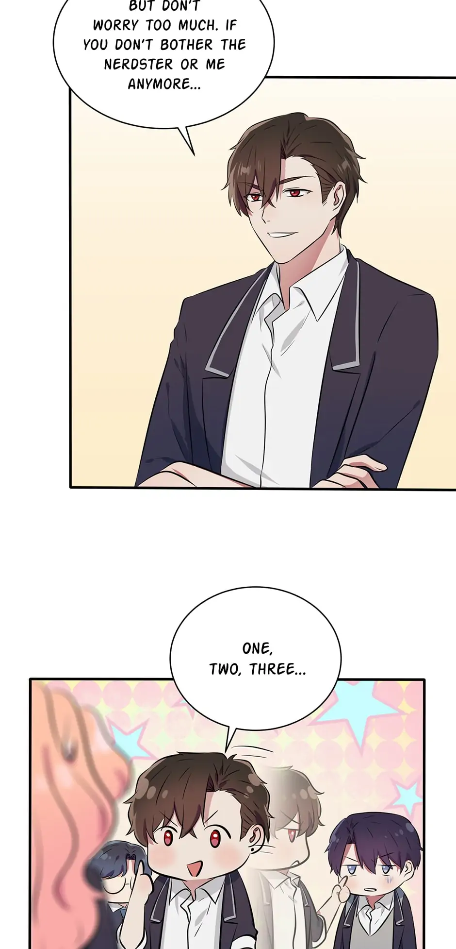 I’m Telling The Teacher chapter 34.6 - page 18