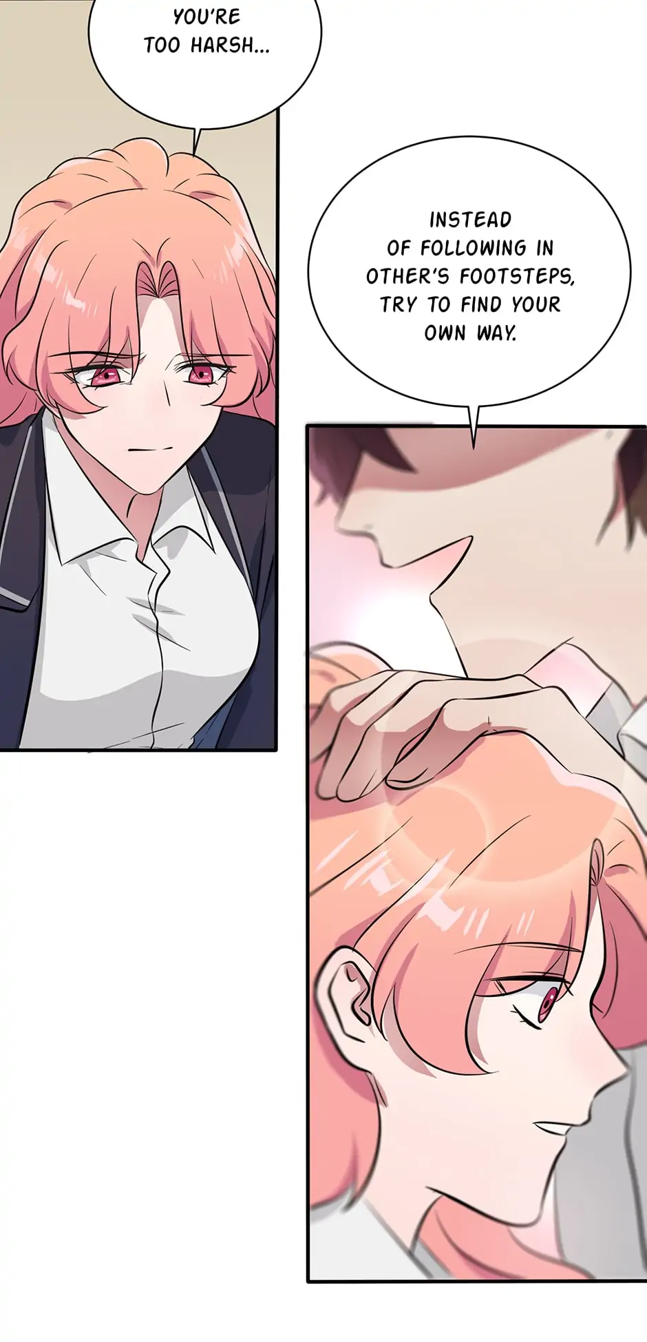 I’m Telling The Teacher chapter 34.6 - page 20