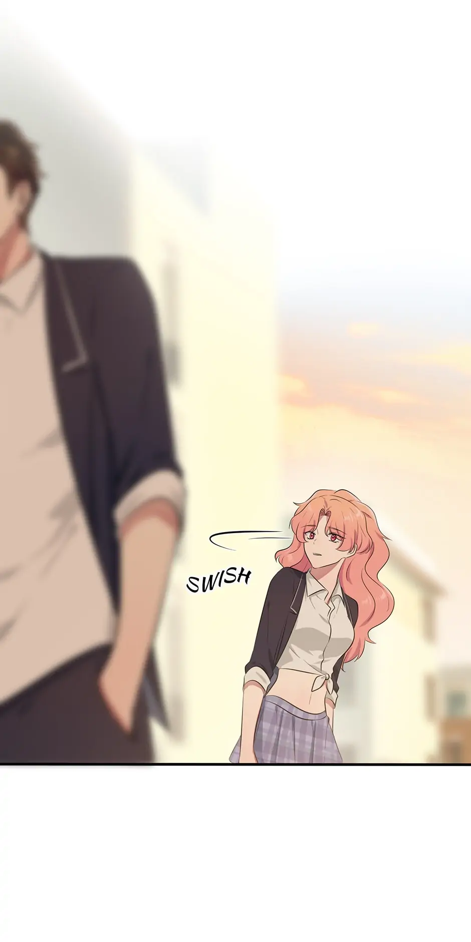 I’m Telling The Teacher chapter 34.6 - page 21